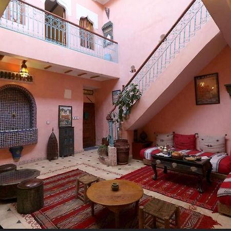 Riad Sultan Marrakech Marrakesz Zewnętrze zdjęcie