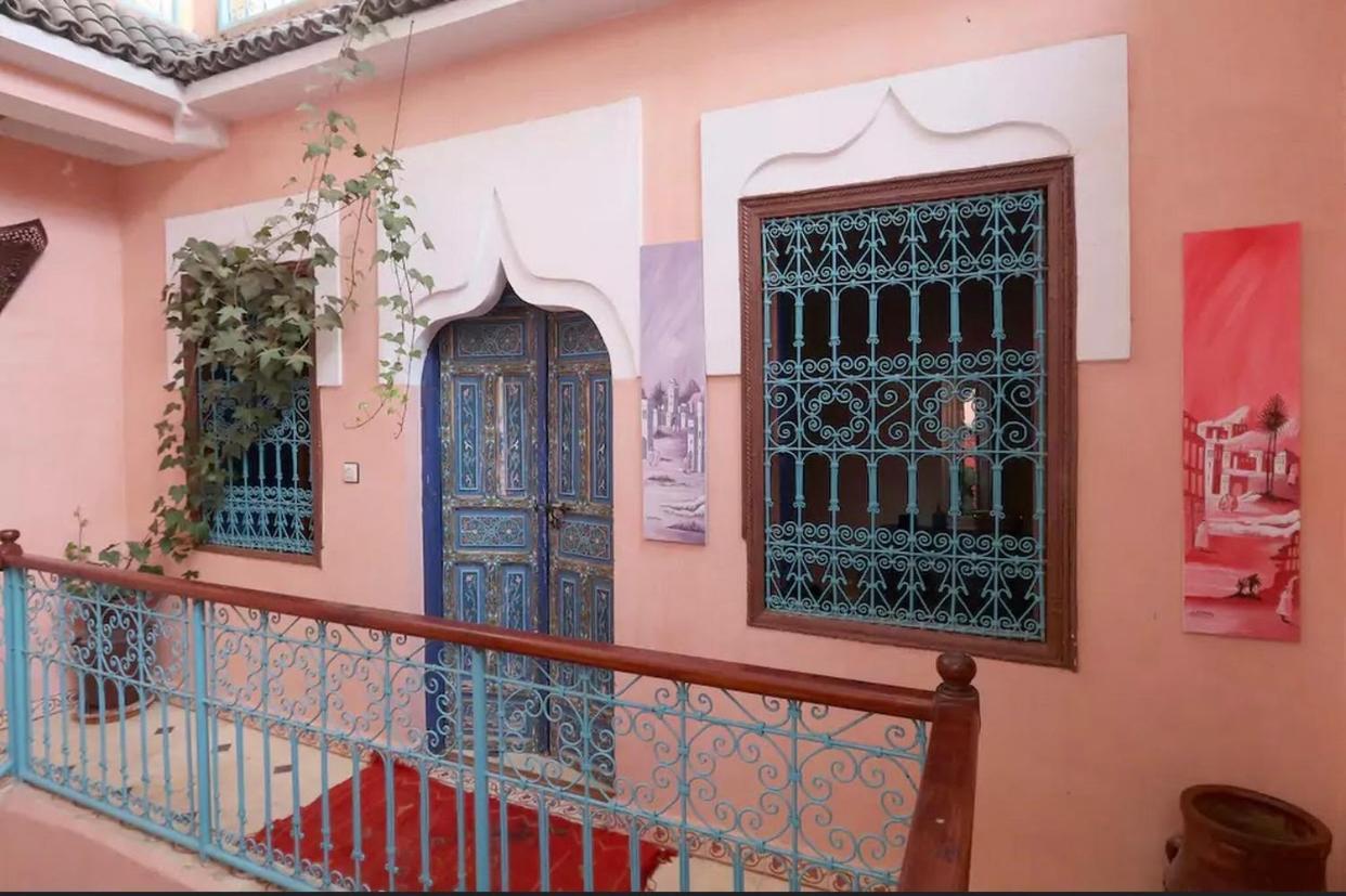 Riad Sultan Marrakech Marrakesz Zewnętrze zdjęcie
