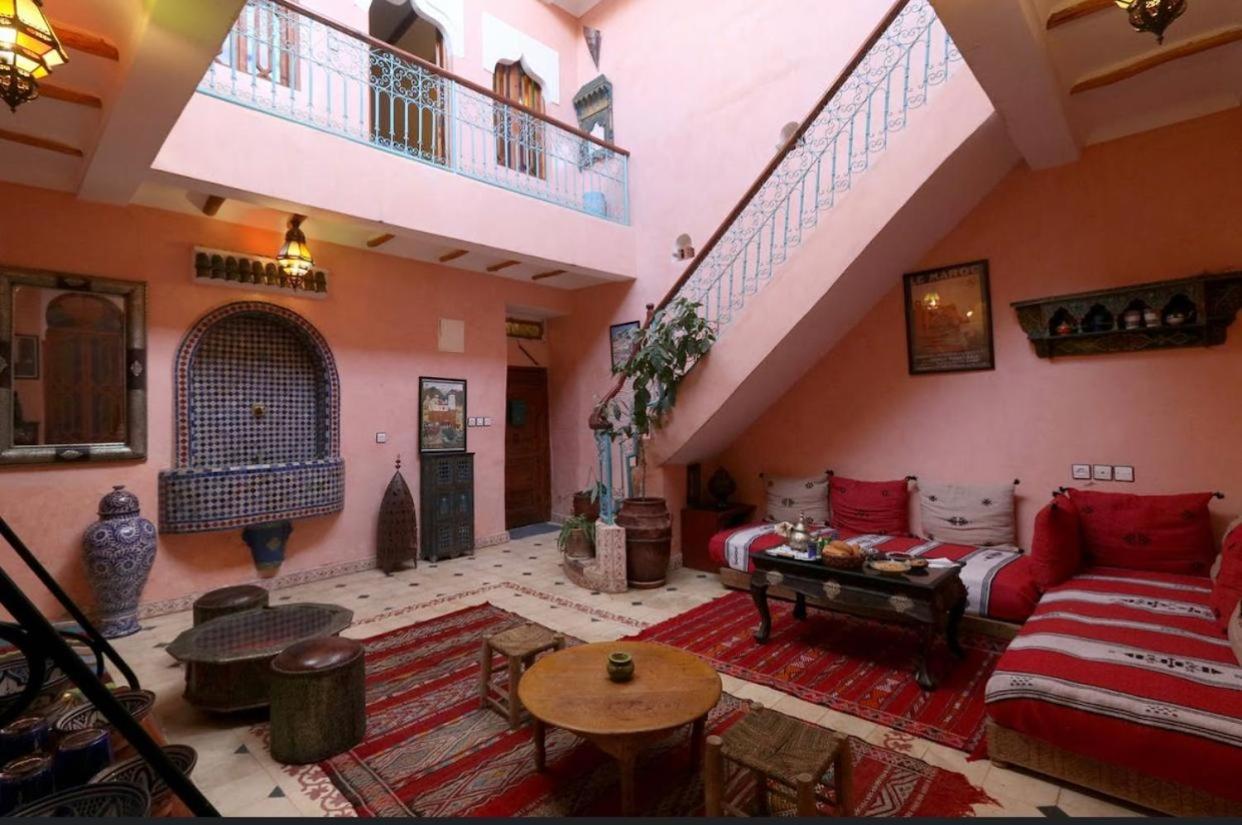 Riad Sultan Marrakech Marrakesz Zewnętrze zdjęcie
