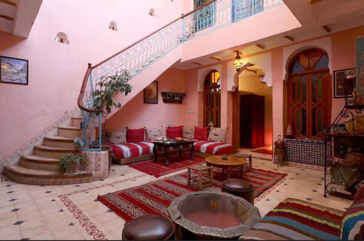 Riad Sultan Marrakech Marrakesz Zewnętrze zdjęcie