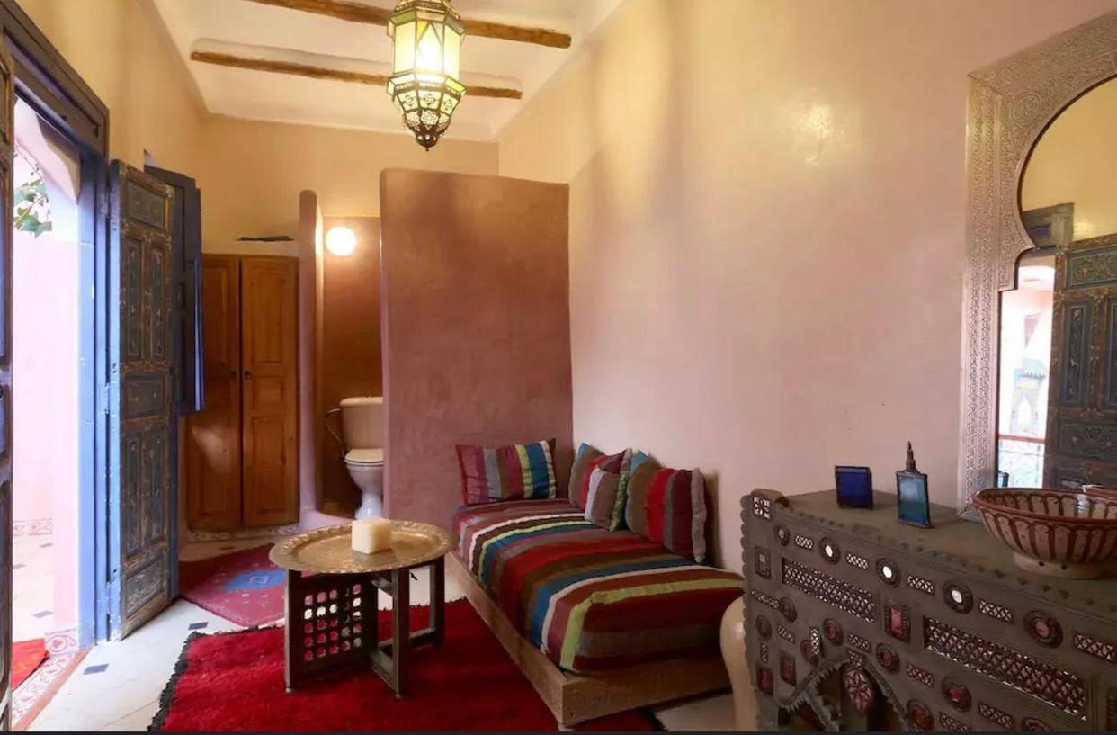 Riad Sultan Marrakech Marrakesz Zewnętrze zdjęcie