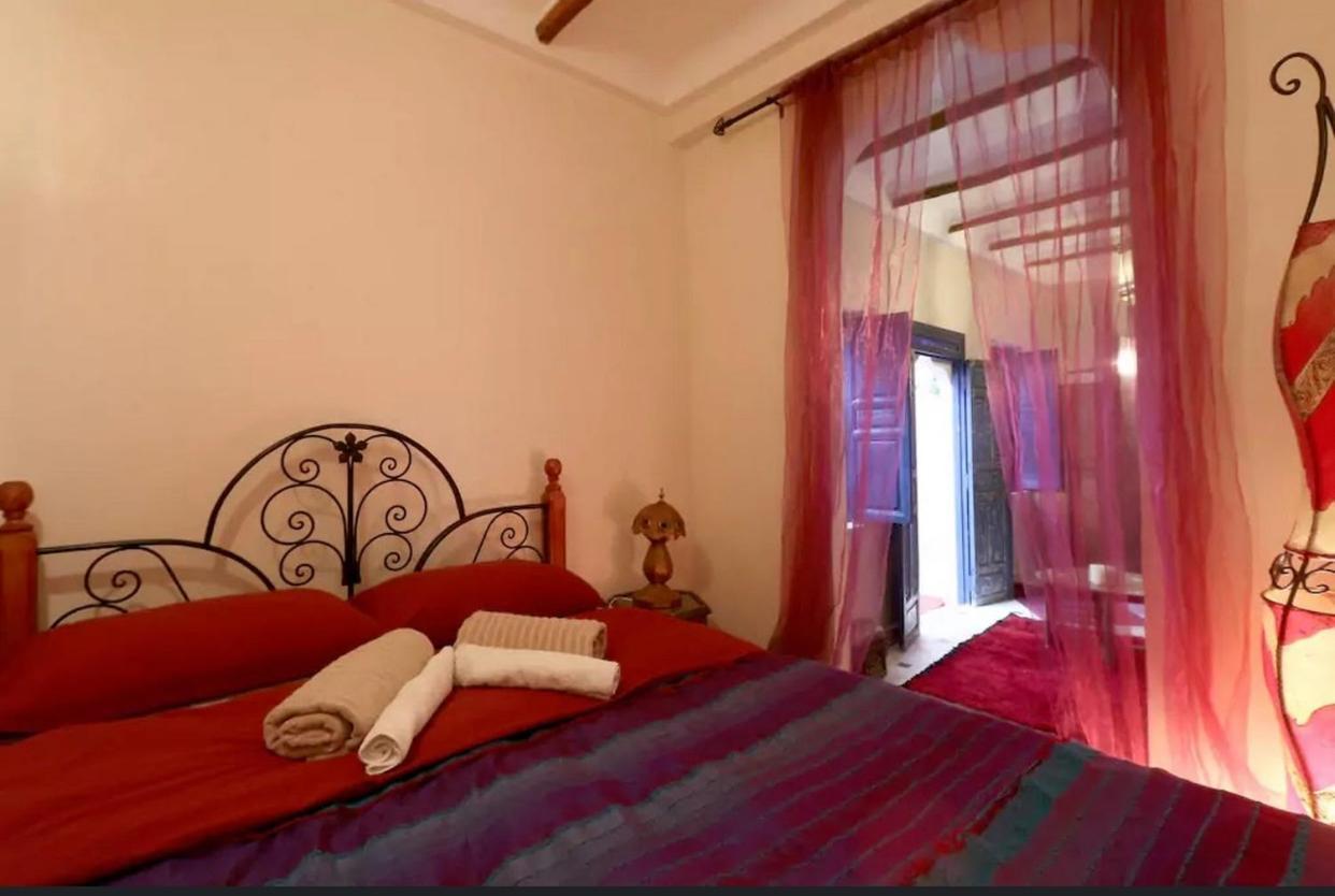 Riad Sultan Marrakech Marrakesz Zewnętrze zdjęcie