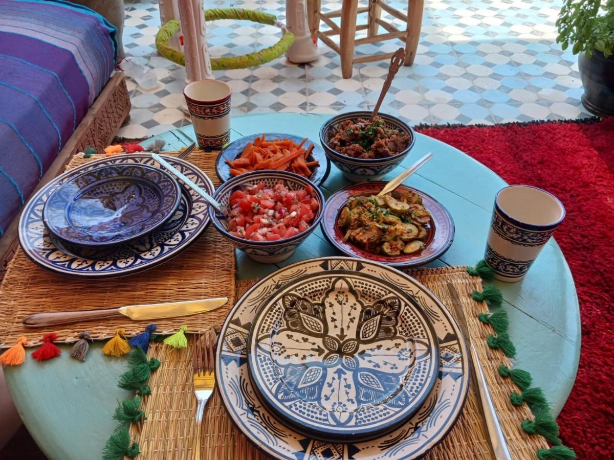Riad Sultan Marrakech Marrakesz Zewnętrze zdjęcie