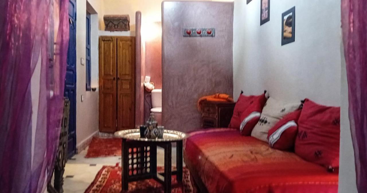Riad Sultan Marrakech Marrakesz Zewnętrze zdjęcie