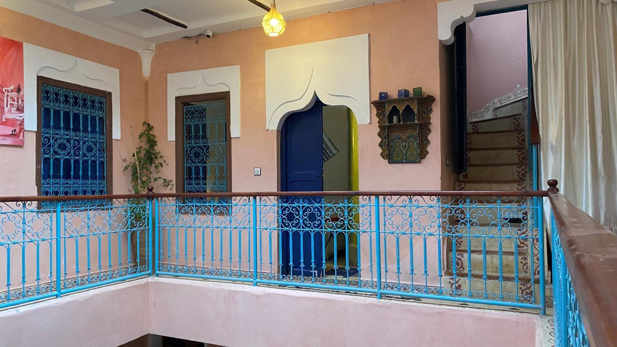 Riad Sultan Marrakech Marrakesz Zewnętrze zdjęcie