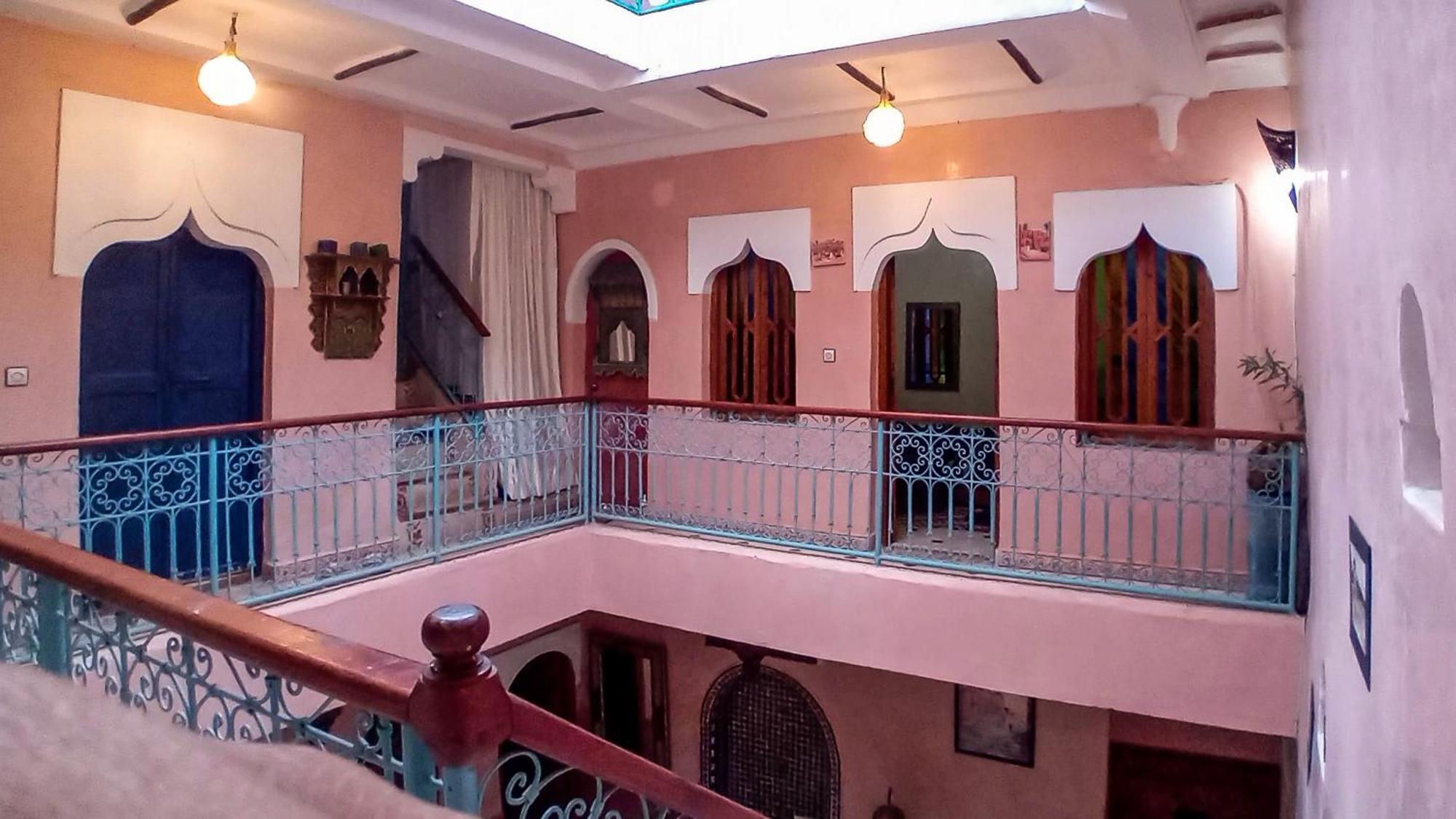 Riad Sultan Marrakech Marrakesz Zewnętrze zdjęcie